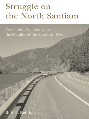 cover image of Struggle on the North Santiam